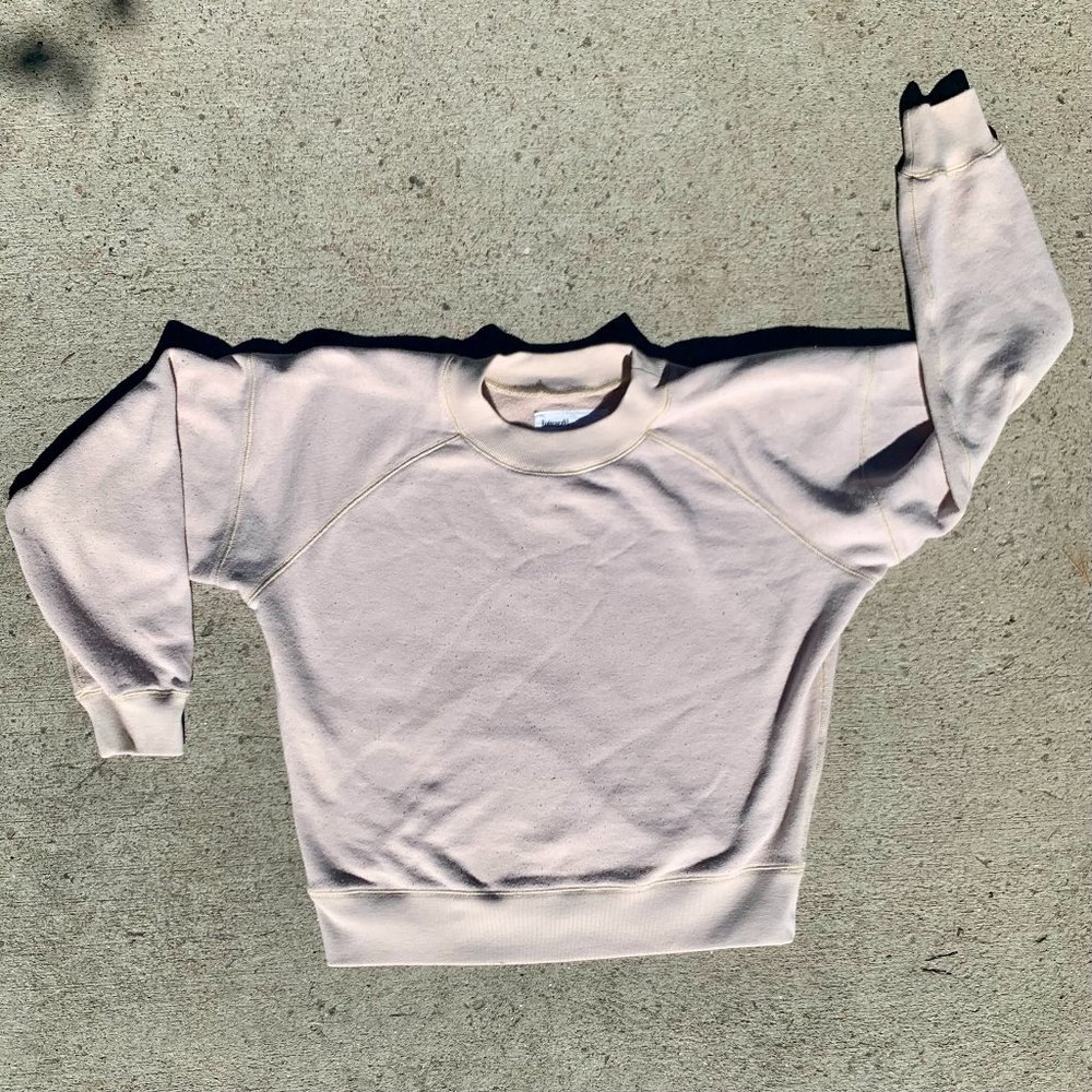 Women's Sweatshirt. Type A, Version 3